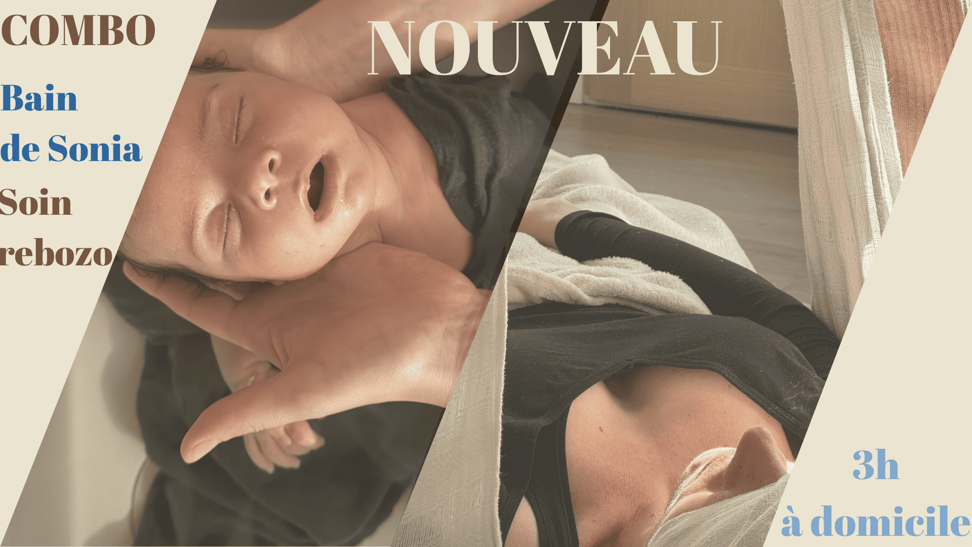 pop up combo soin rebozo/tbb